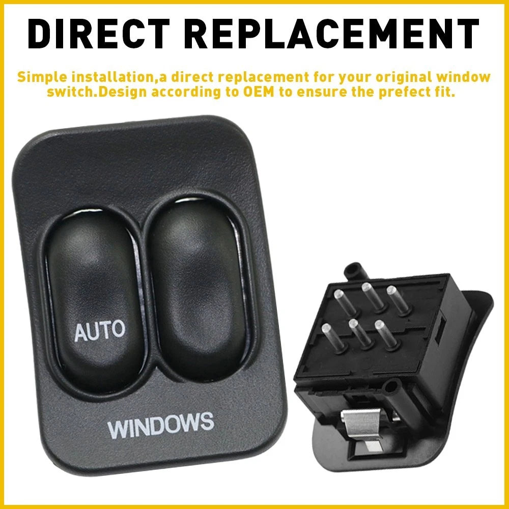 Window Switch for Ford Ranger (1995–2007) F57Z14529B