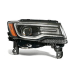 HID Xenon Headlight for Jeep Grand Cherokee (2014–2016) AFS Black Right Side
