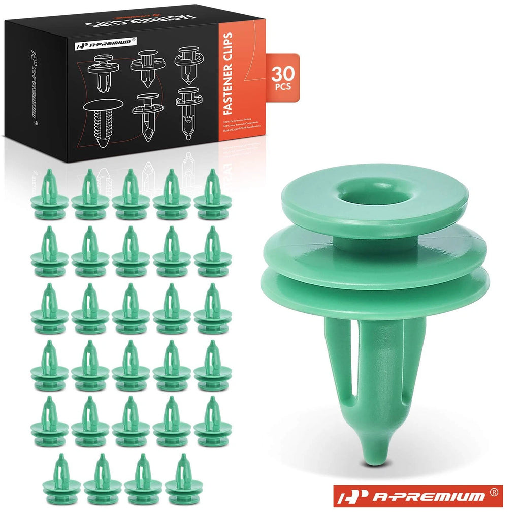 30Pcs Door Panel Retainer Clips for Jeep Grand Cherokee 