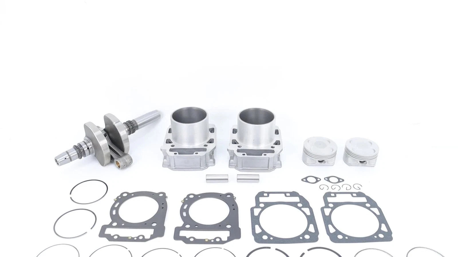 Crankshaft Cylinder Rebuild Kit for Can Am Outlander 800