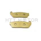 Disc Brake Pad Set for Scout Sixty (2016–2023) - TT672
