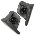 Set of 2 Fog Light Lamp Bezel Covers for Subaru Crosstrek (2018–2020)