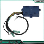 CDI Switch Box for Mercury Outboard 6-35 Hp 2 Cylinder (6-35 Hp) 114-7452K1 339-7452