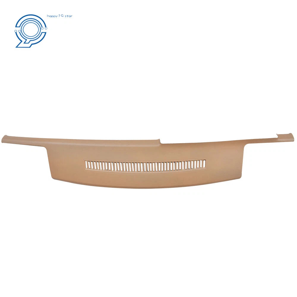 Molded Dash Pad Cover for Chevy GMC C1500 K2500 Yukon (1988-1994) Tan