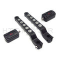 Heel Toe Shift Lever with Shifter Pegs for Harley FL Touring Softail (2014–2023)