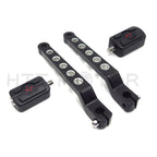 Heel Toe Shift Lever with Shifter Pegs for Harley FL Touring Softail (2014–2023)
