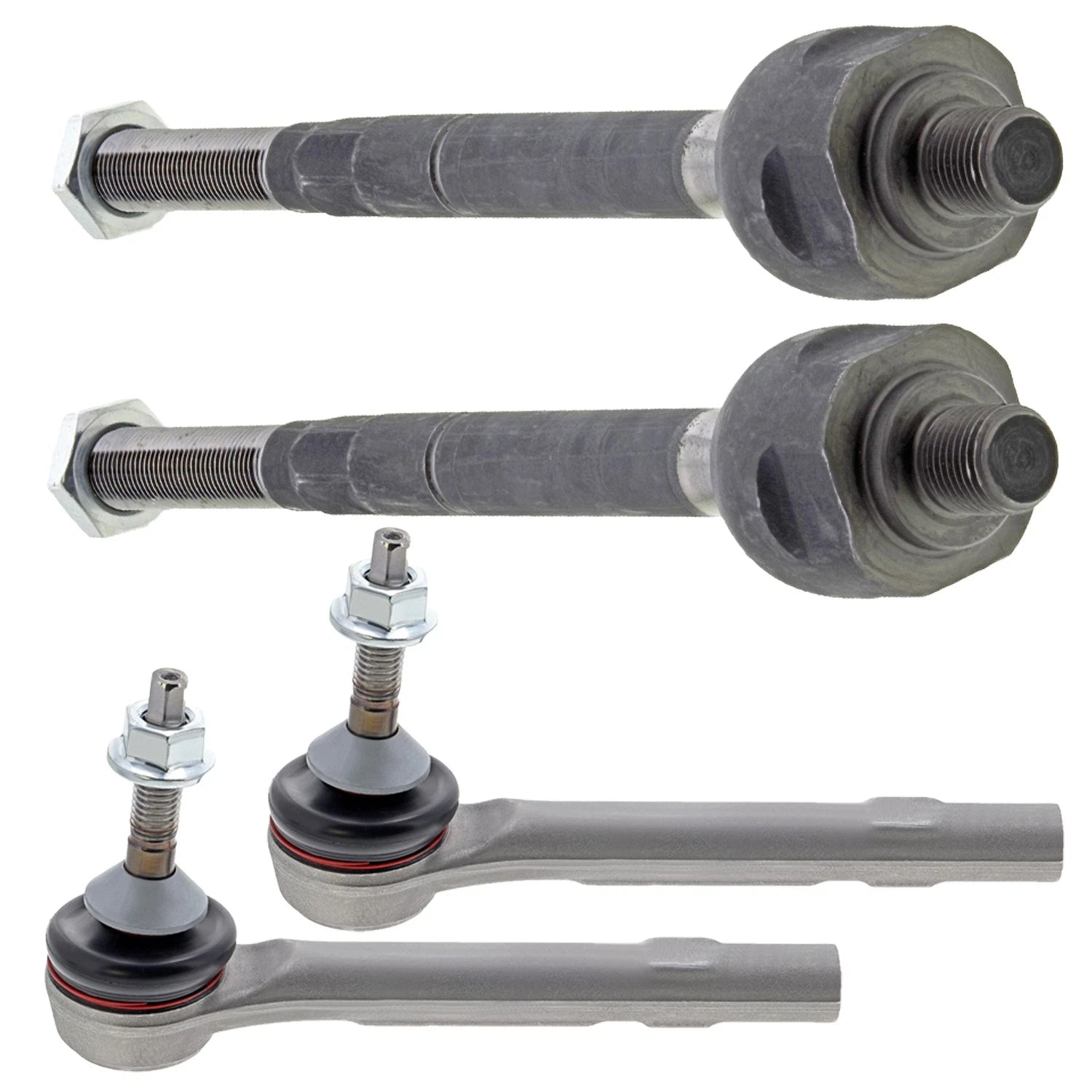 Steering Tie Rod End Kit for Tesla S (2016–2023)