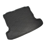 Rear Trunk Tray Cargo Liner for Mitsubishi Pajero Shogun Montero (V97)