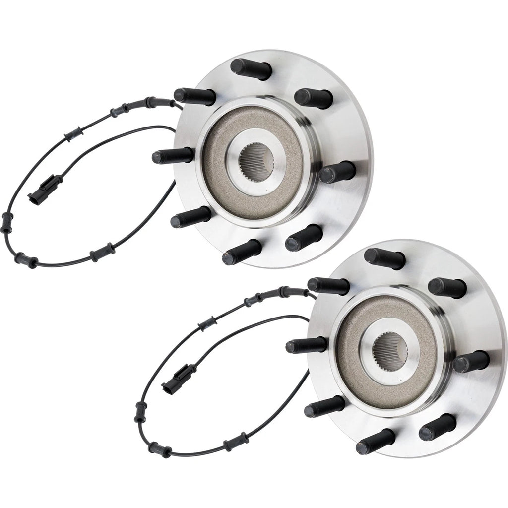 Set of 2 Wheel Hubs for Ram 1500 4WD