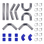 2.5" Intercooler Kit for Universal Applications (Turbo)