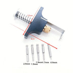 Set of 5 Aluminum Alloy Propeller Remover Tool Pins for RC Drones