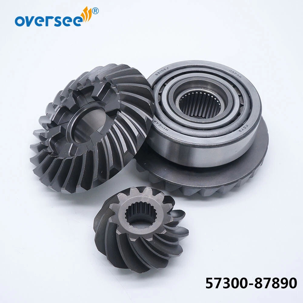 Forward Reverse Pinion Gear Kit for Suzuki DF70 DF90 (2014) 57300-87890