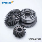 Forward Reverse Pinion Gear Kit for Suzuki DF70 DF90 (2014) 57300-87890