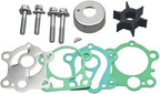 Outboard Water Pump Repair Kit for Yamaha 25 30 HP (2-Stroke) (6J8-W0078-A1)