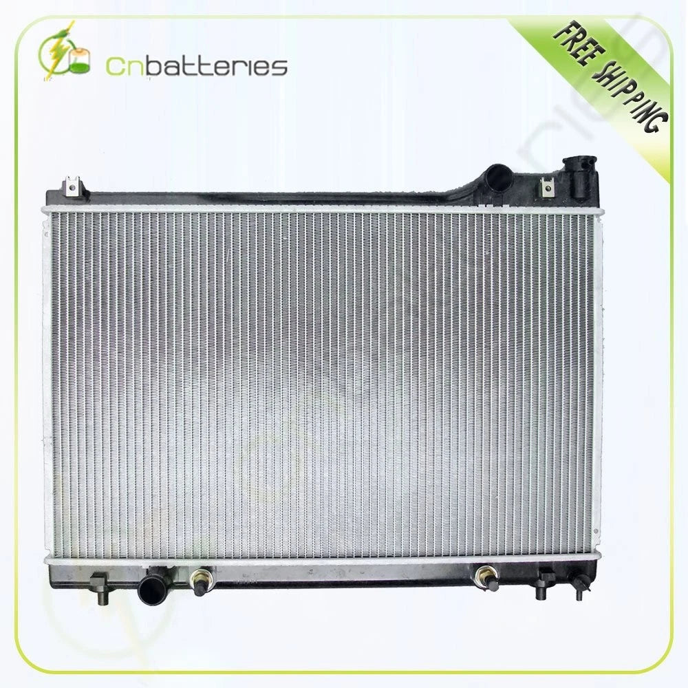 Aluminum Radiator for Mazda 929 (1992–1995)