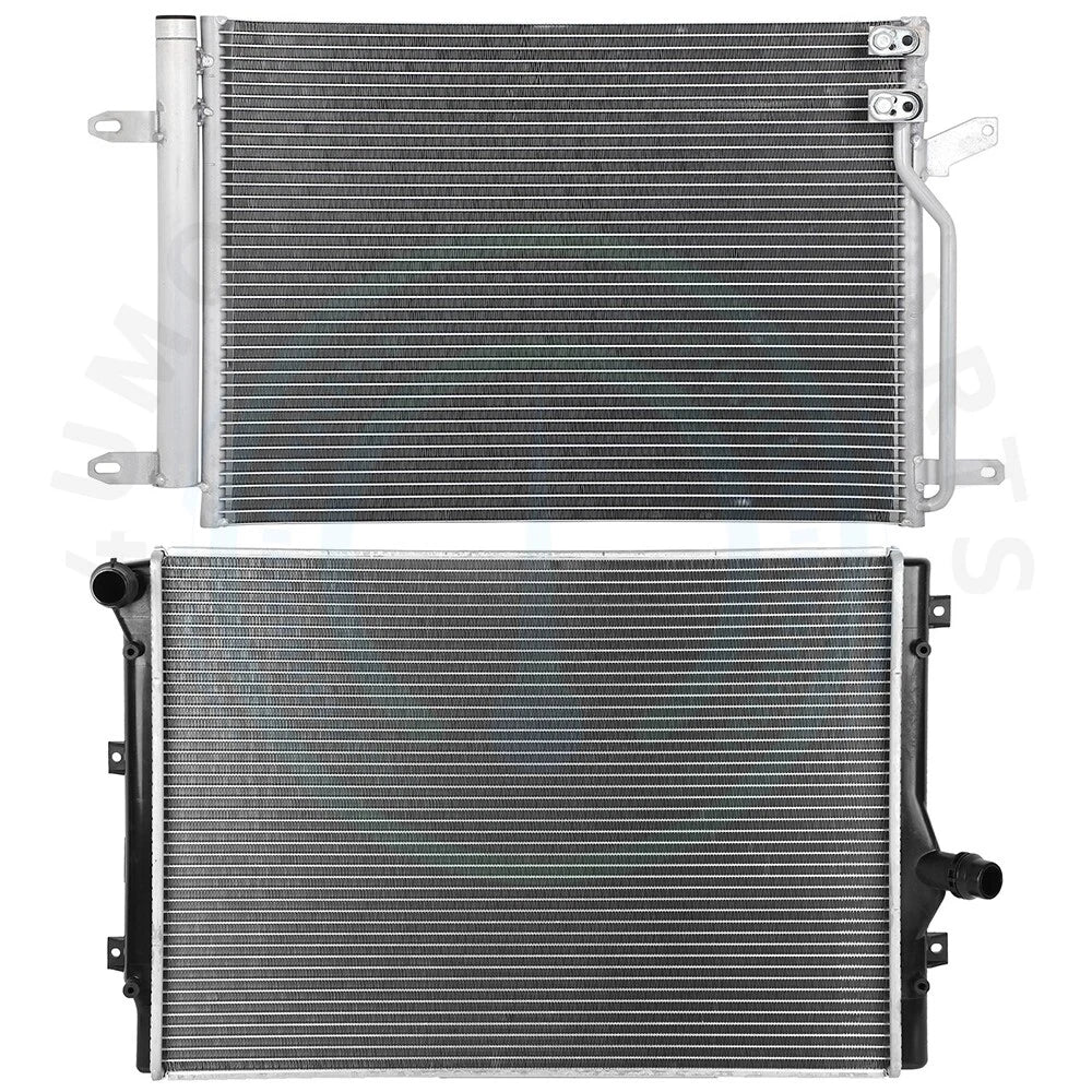 Cooling Kit for Volkswagen Jetta 2011–2012