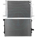 Cooling Kit for Volkswagen Jetta 2011–2012