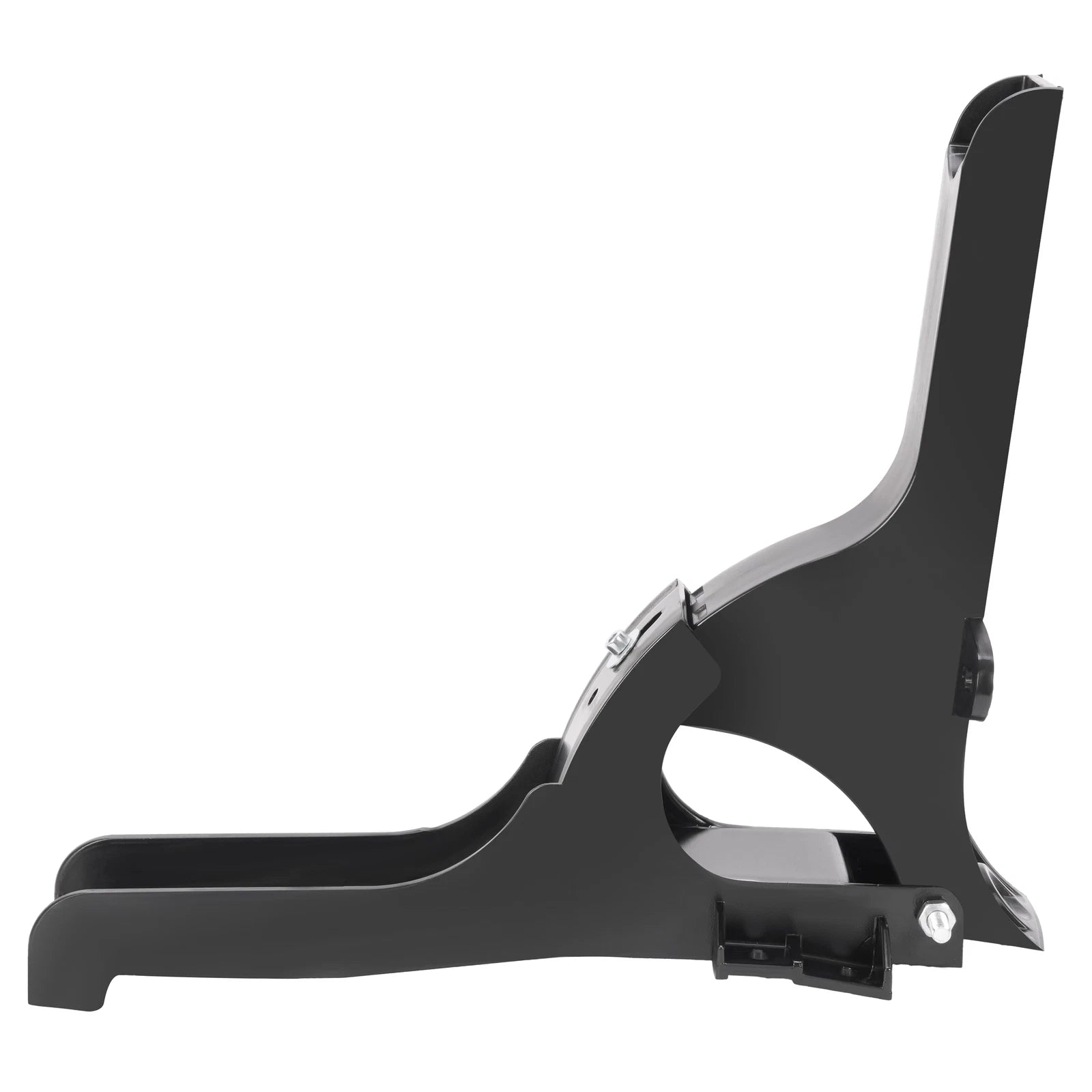 Set of 2 Top Fairing Mount Hinge Brackets for Freightliner Cascadia (2008–2017)