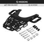 Rear Luggage Rack Carrier Support for Husqvarna 701 Supermoto (2016–2024)