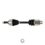 CV Axle Shaft Assembly Front Right for Lincoln MKZ 2011–2012 (3.5L V6)