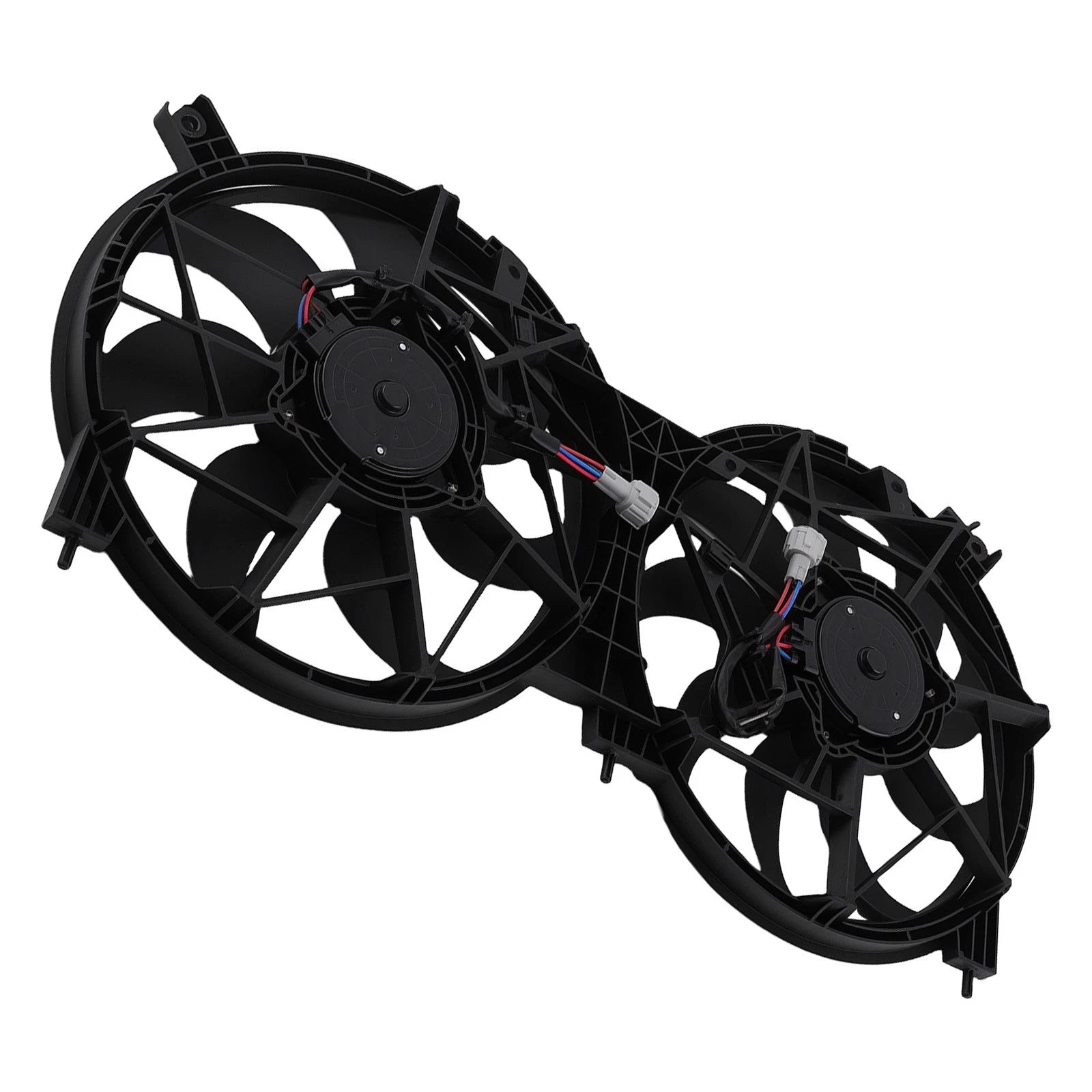 Radiator Condenser Cooling Fan Assembly for Nissan Murano (2015–2018) NI3115152
