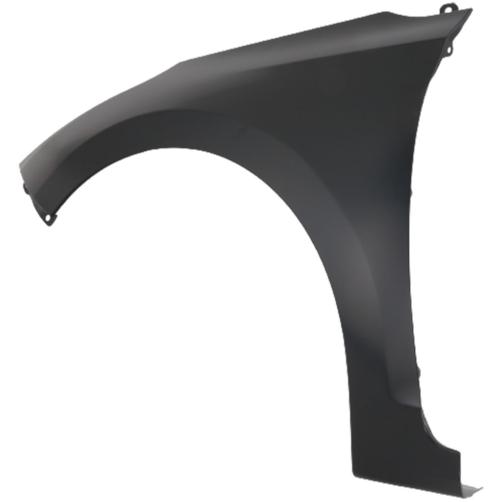 CAPA Certified Fender for Hyundai Accent (2018–2022) Front Driver Side