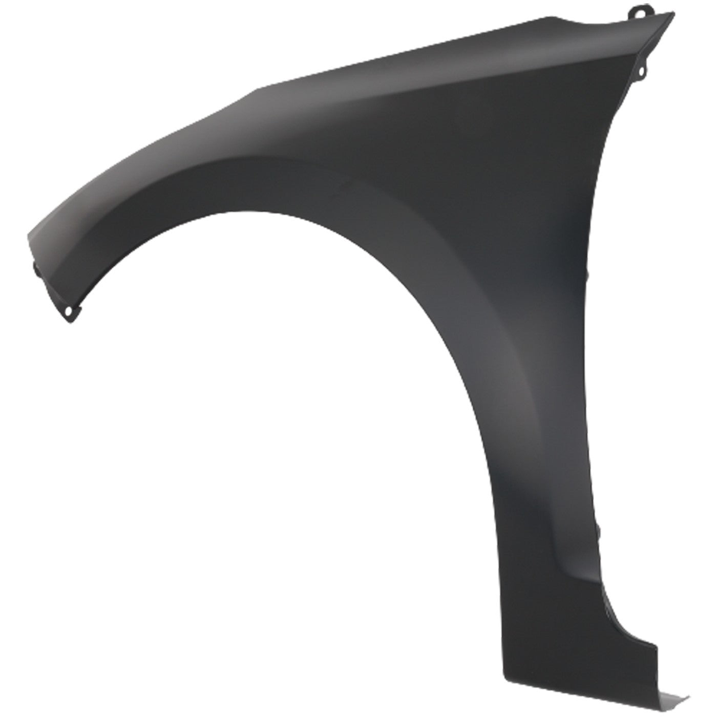 CAPA Certified Fender for Hyundai Accent (2018–2022) Front Driver Side
