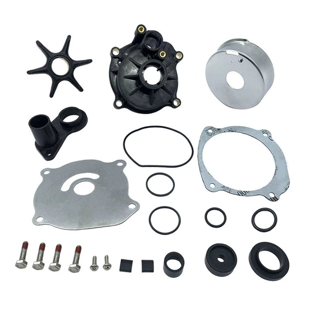 Water Pump Impeller Kit for Evinrude Johnson 85-115 HP V4 (1985–1995)