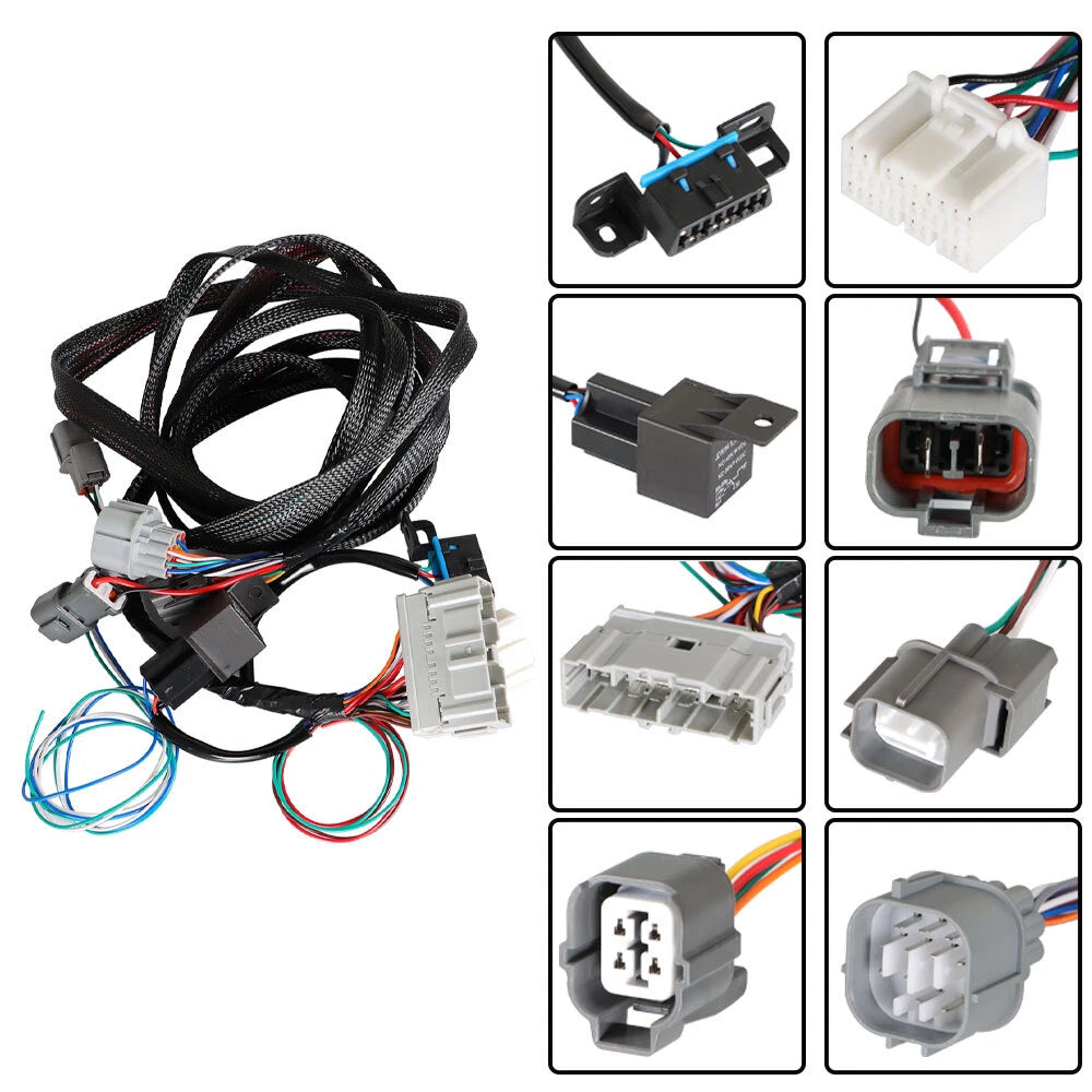 K-Swap Conversion Harness for Honda Civic EG (1992-1995) & Integra DC2