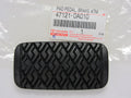 Brake Pedal Pad Rubber for Toyota Corolla KE70 (1979-1982)