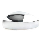 Chrome Left Mirror Cover Cap for Land Rover LR4 LR5 Range Rover Sport (2010-2023)