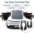Set of 1 Car Door Anti Kick Pad Protector for Honda Civic (2016–2019)