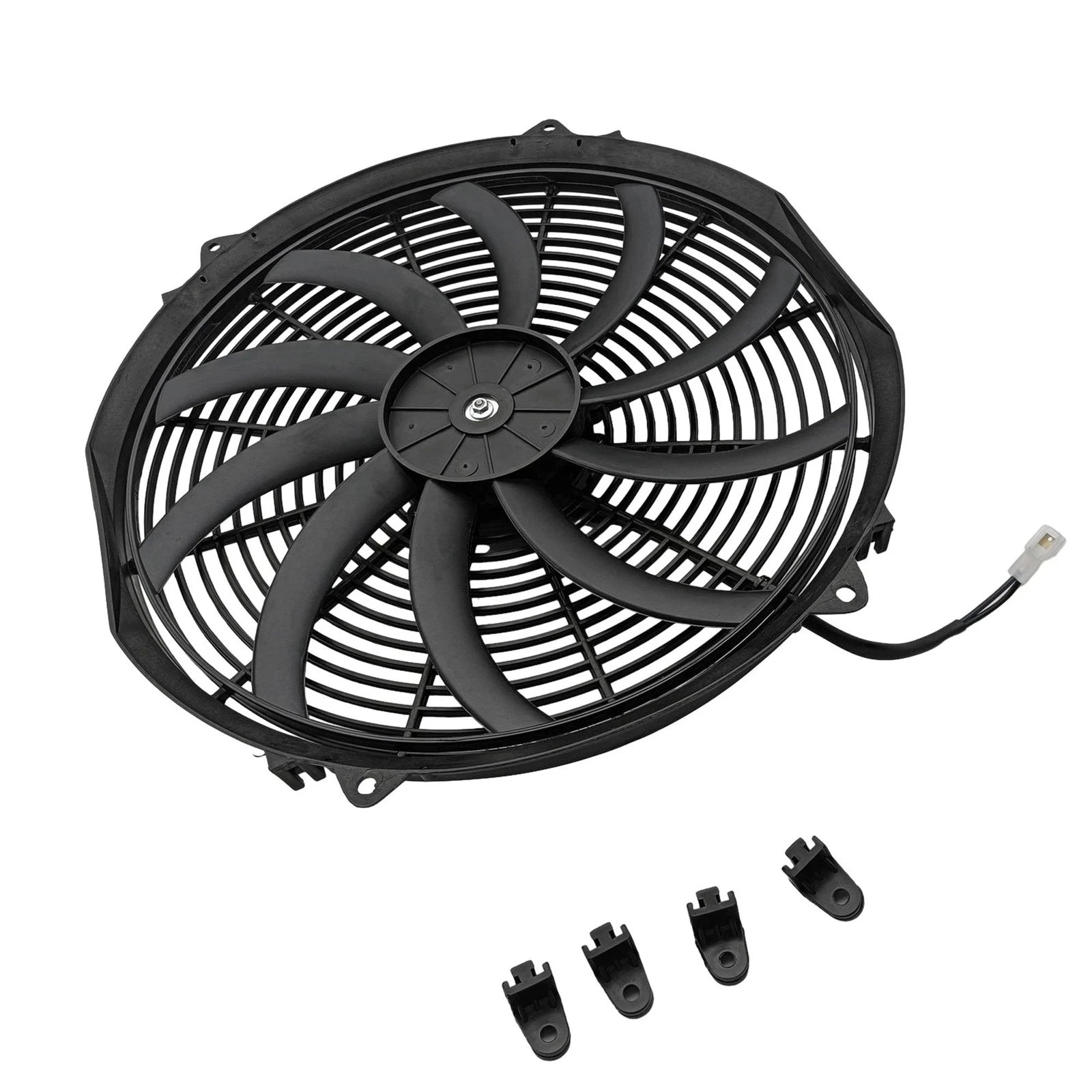 16" Electric Cooling Fan for Subaru Outback, Acura TLX (2015–2020)