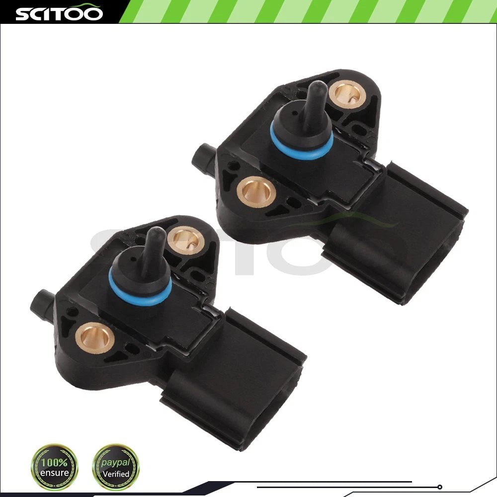 Fuel Pressure Sensor 3F2E-9G756AD for Ford E-150 (2005–2008)
