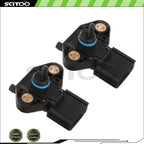 Fuel Pressure Sensor 3F2E-9G756AD for Ford E-150 (2005–2008)