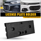 Front License Plate Frame for Chevrolet Trax (2017–2022)