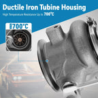 Turbo for Chevrolet Malibu 1.5L (2016–2023) 12669064