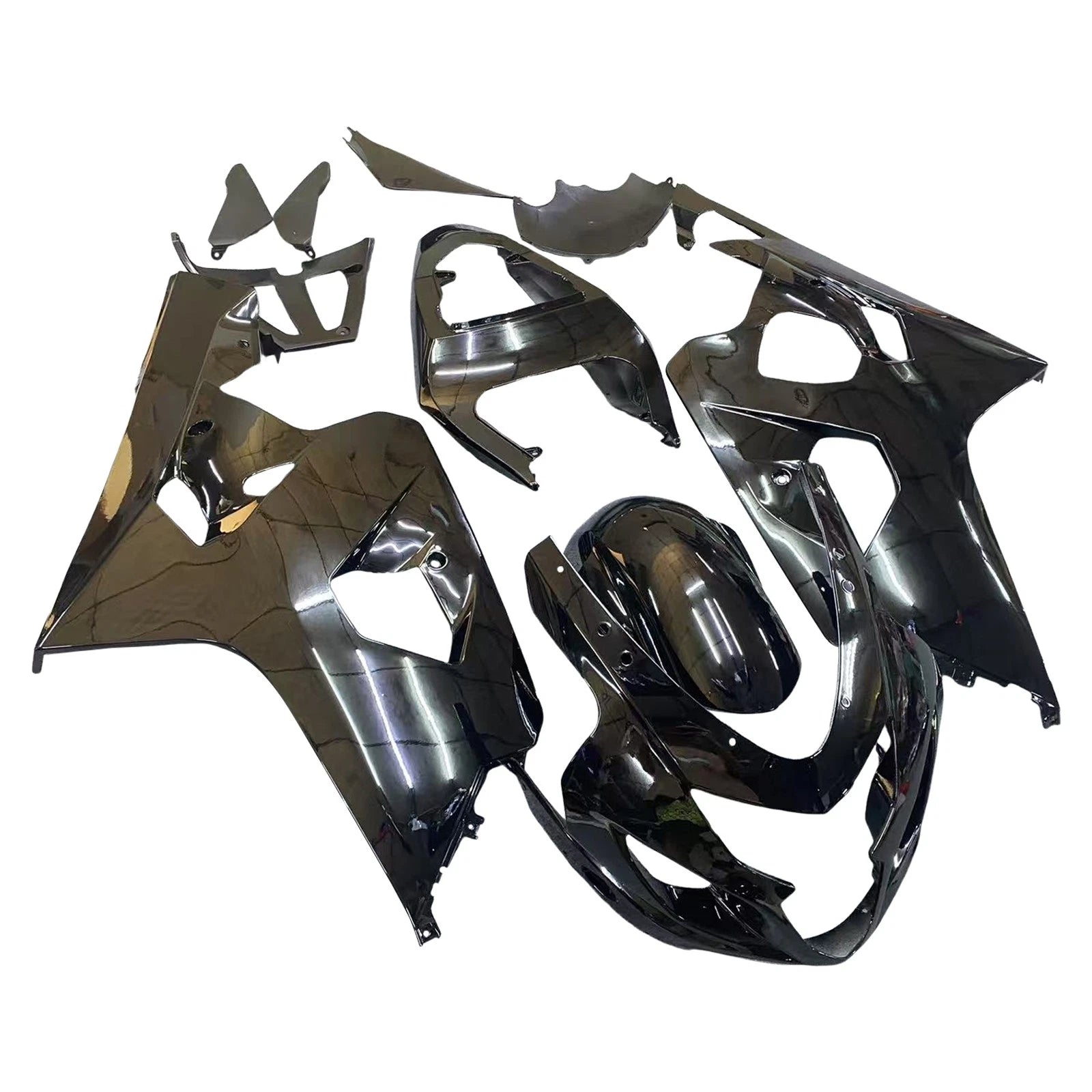 Injection Fairing Kit for Suzuki GSXR 600/750 (2004–2005) #2