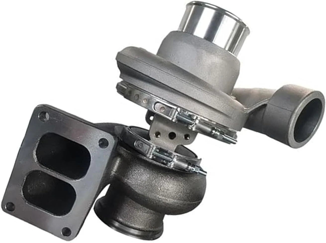Turbocharger 474836 631GC5140M2 for Mack Engine E7-300 E7-350 (1990–1999)