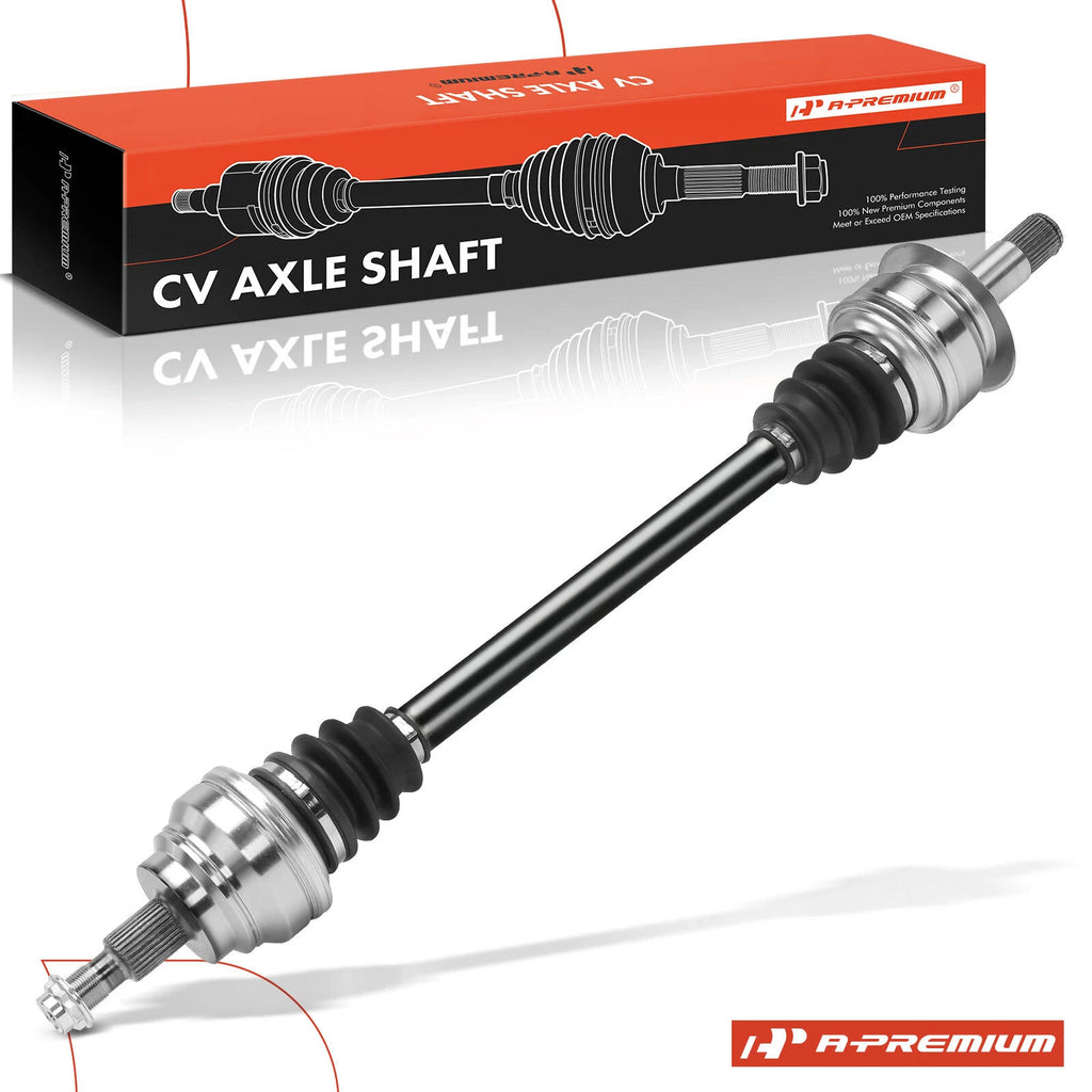 CV Axle Assembly for Mercedes-Benz GL350 GL63 AMG (2010–2016)
