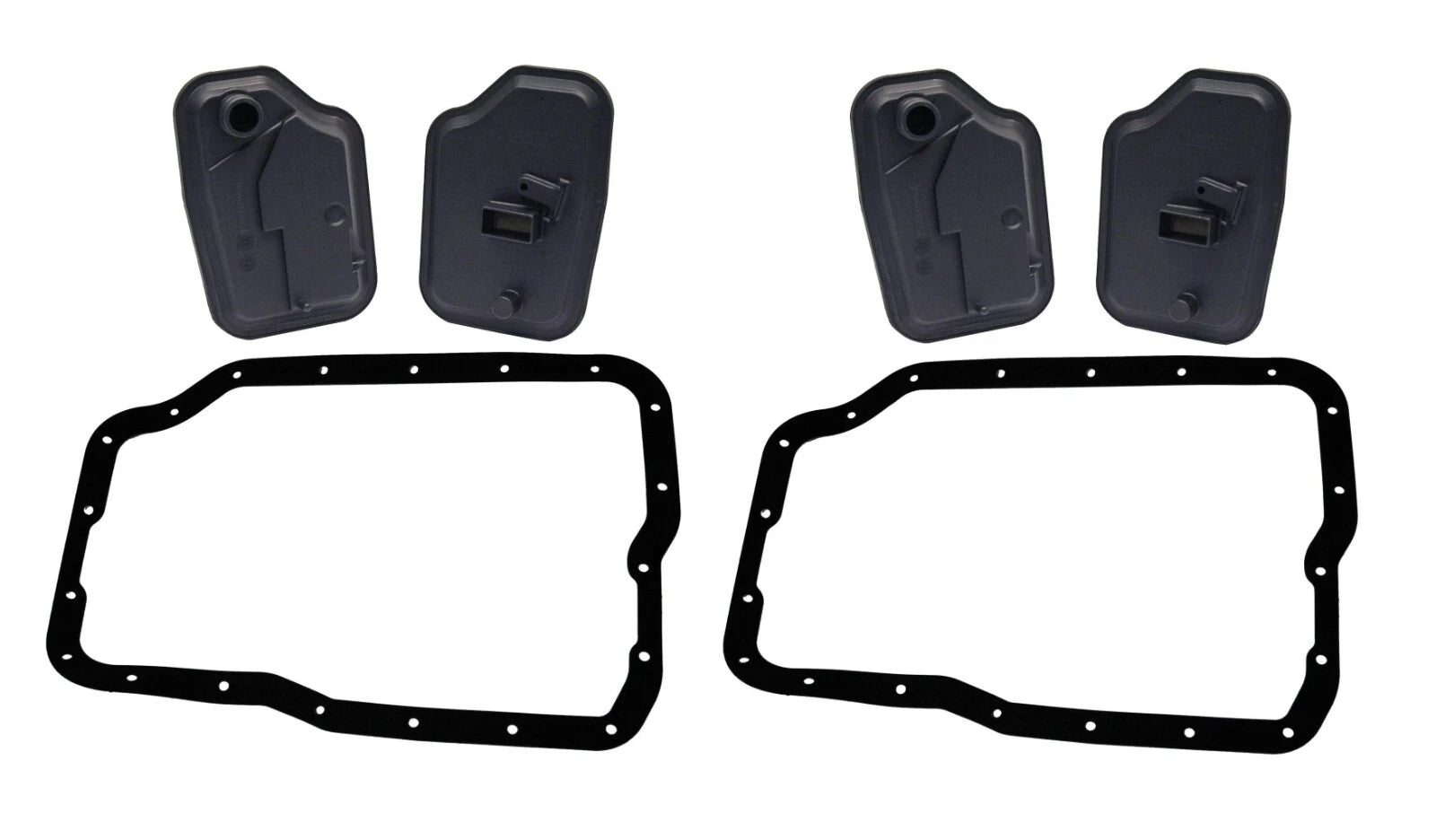 Set of 2 Transmission Filter Kits 58617 for Ford Mazda