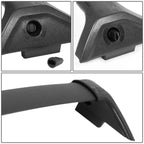 Set of 2 Roof Rack Cross Bars for Toyota RAV4 (2019–2020)