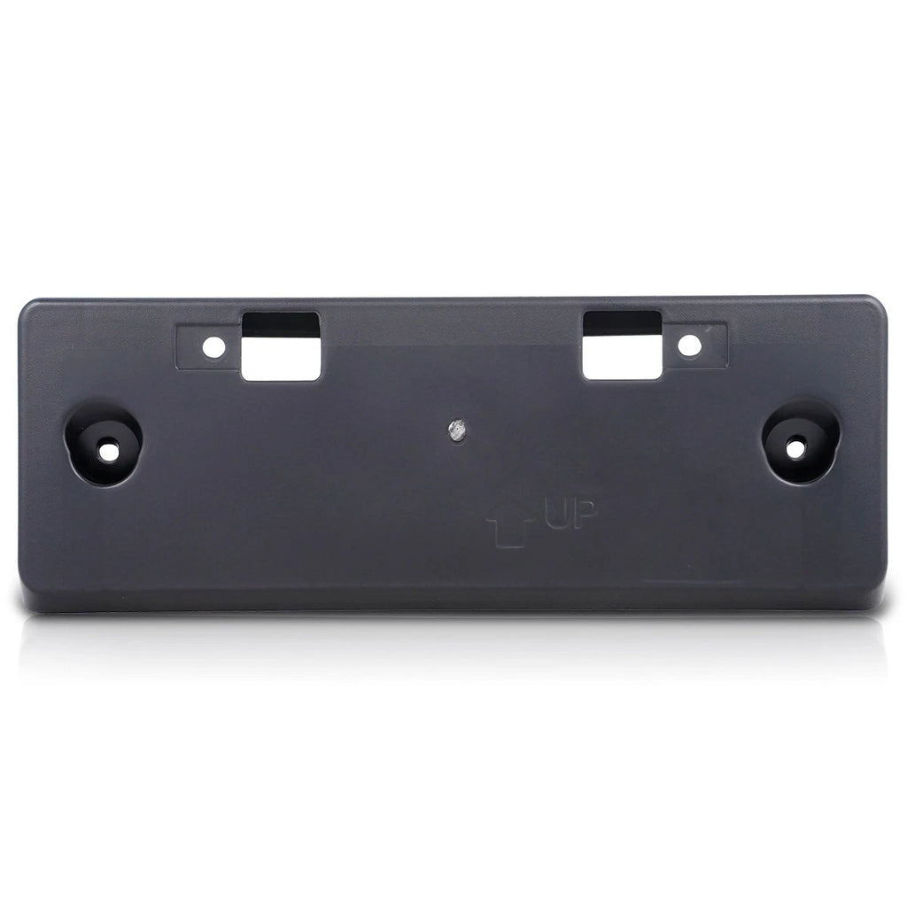Front Bumper License Plate Tag Mounting Bracket for Infiniti QX30 (2017–2018)