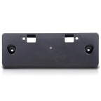 Front Bumper License Plate Tag Mounting Bracket for Infiniti QX30 (2017–2018)