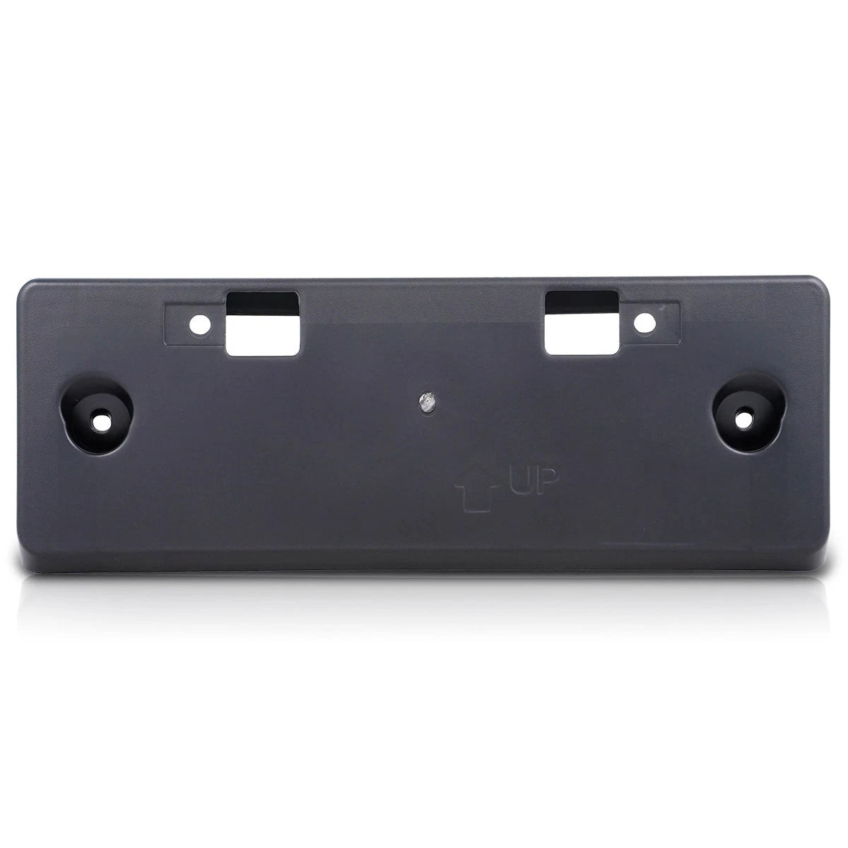 Front Bumper License Plate Tag Mounting Bracket for Infiniti QX30 (2017–2018)