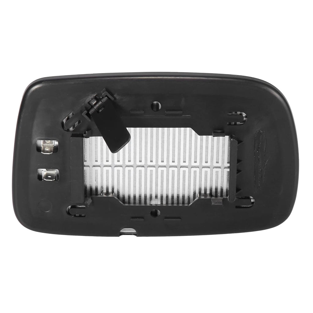 Left Side Heated Mirror Glass with Backing Plate 87909-02181 for Toyota Corolla 