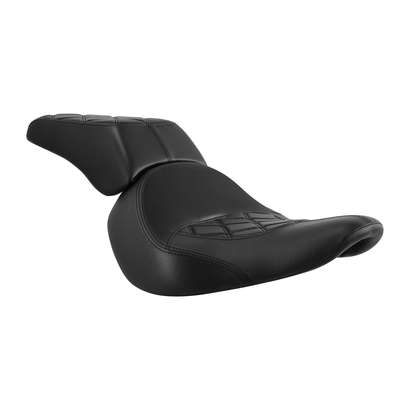 Driver & Passenger Seats for Harley Softail Fat Boy (2007 - 2017)
