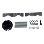2X Exhaust Pipe Repair Kit for Husqvarna TE TC 125 250 300 (2010–2023)