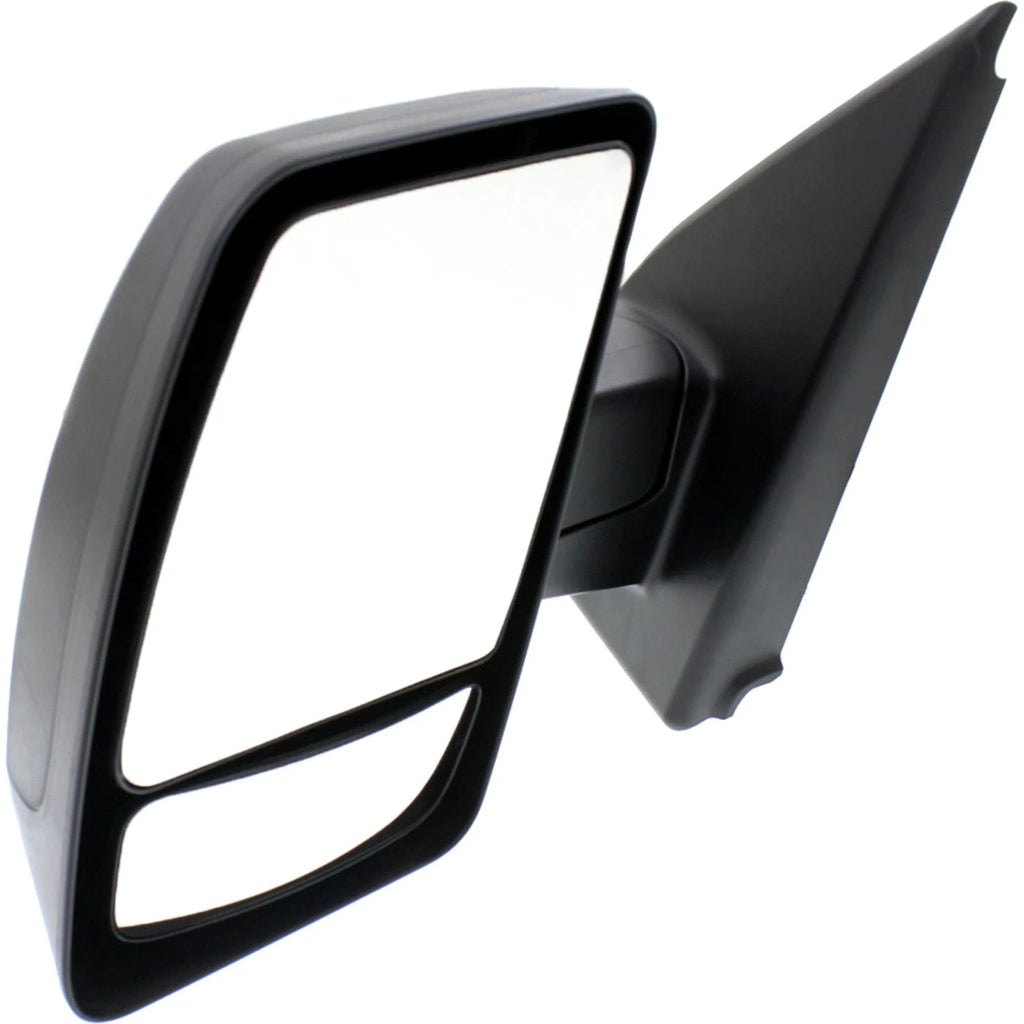 Power Mirror for Nissan NV2500 (2012–2017) Driver Side Black