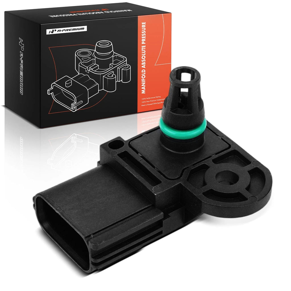 Manifold Absolute Pressure Sensor for Ford Escape Fusion Focus (2005–2019)